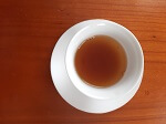 Lapsang Souchong the color of the liquid