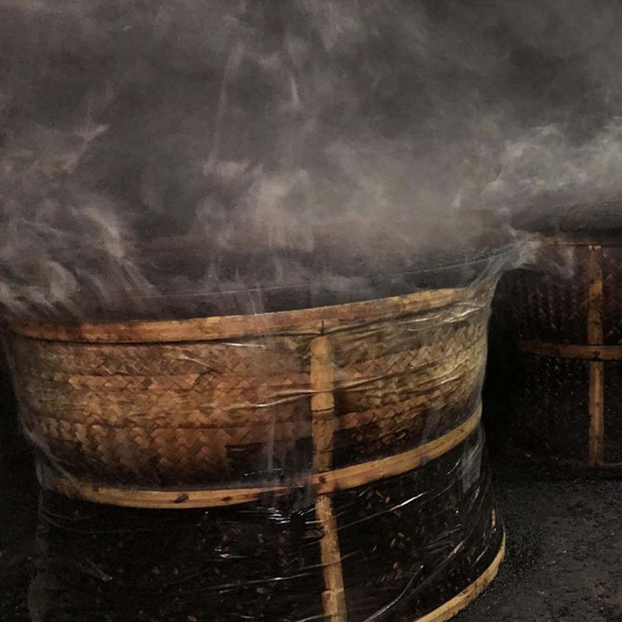 Lapsang souchong smoked